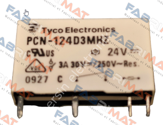 PCN-124D3MHZ TE Connectivity (Tyco Electronics)