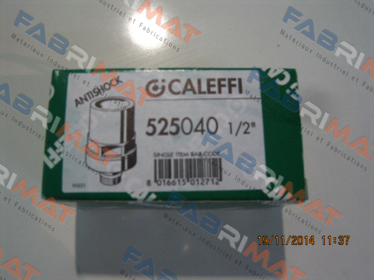 525040 Caleffi