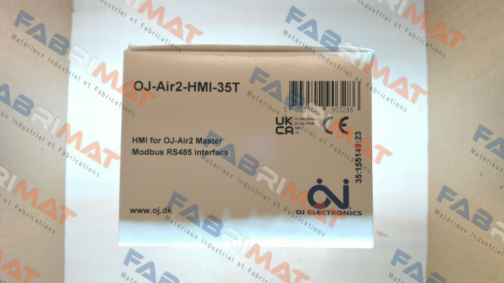 OJ-AIR2-HMI-35T OJ Electronics