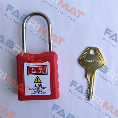 701MKRED Beian Lock