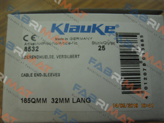 8532 Klauke