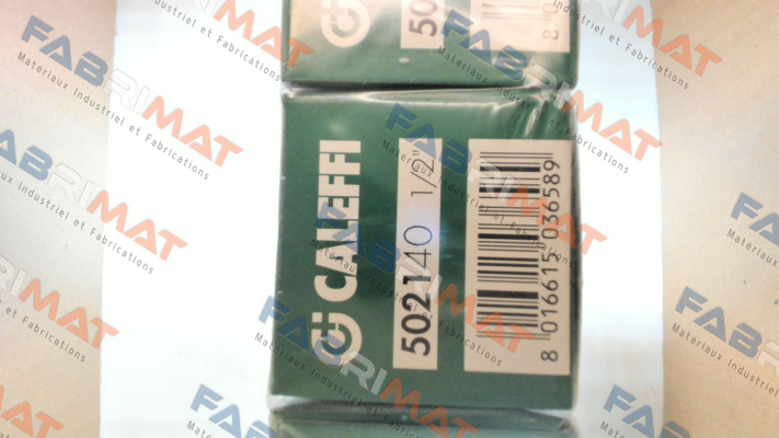 502140 1/2" M Caleffi