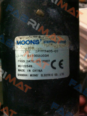 34HY1408-01  OEM  Moons