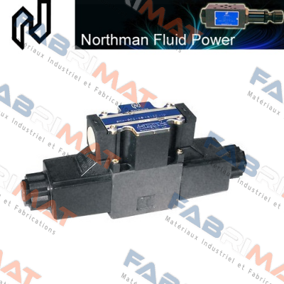 SWH-G02-C4-A240-20 (with 220V coil) Northman