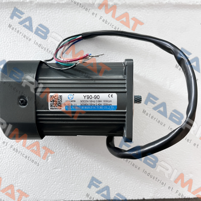 Y90-90 V.t.v Motor