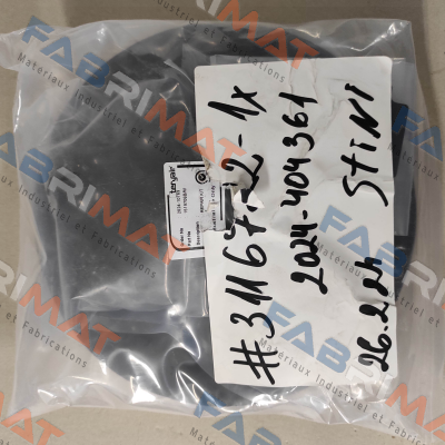 Repair kit for DP40ALB-CG TERYAIR