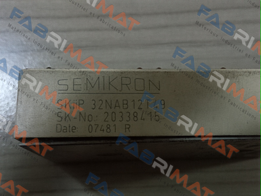 20338415  OEM  Semikron