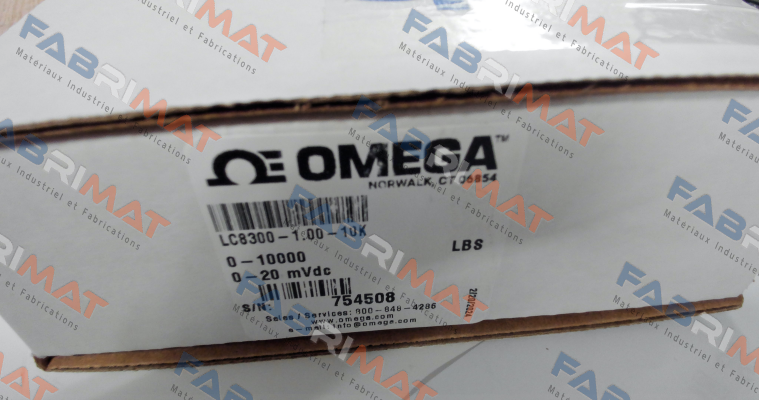 LC8300-1.00-10K Omega