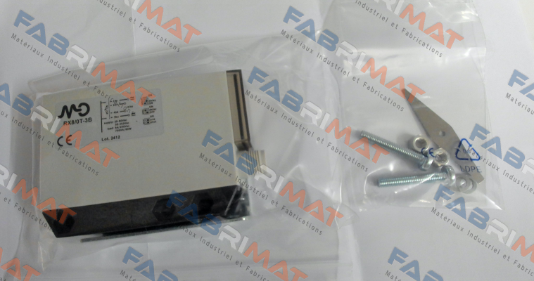 RX8/0T-3B Micro Detectors / Diell