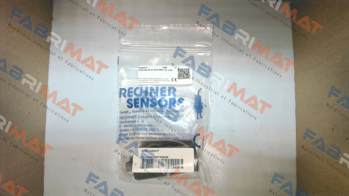 KA0417 / KAS-80-35-A-M32-PPO-Y3-1-NL Rechner