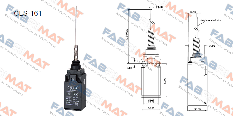 CLS-161  CNTD