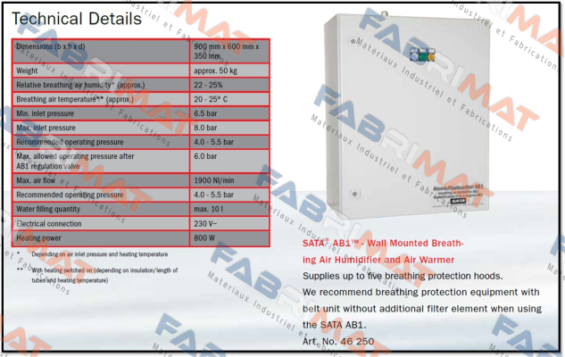 46250 Sata