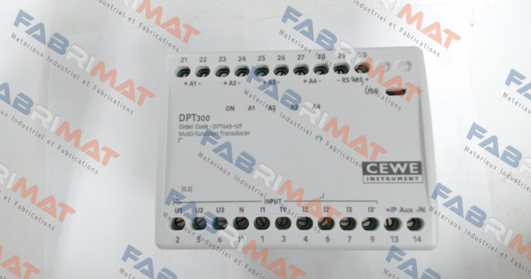 DPT643-12F Cewe