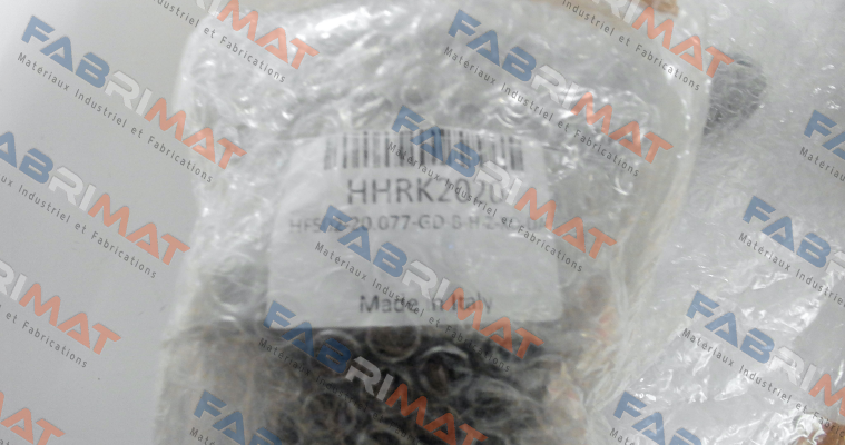 Type HF502-20.077-GD-B-H-Z-XD-DA Ikron