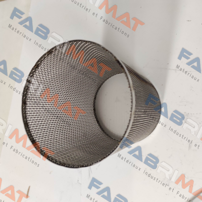 DN125- spare mesh /  spare part for Y-type strainer fig. 821AC43 PN 16 Zetkama