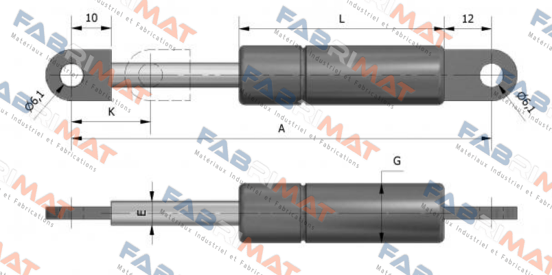 082 457  Stabilus