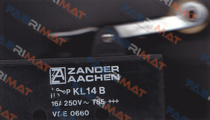 KL14B ZANDER AACHEN