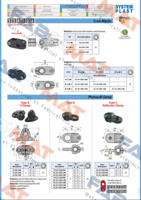 PC-25-12M-19M (13116) System Plast