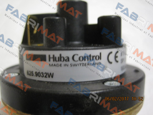 625.9032W 2/1 mbar  Huba Control