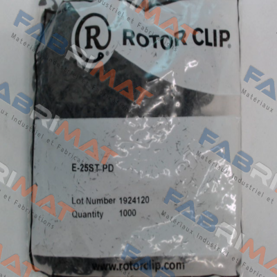 E-25ST PA Rotor Clip