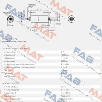 DCX 10L Maxon