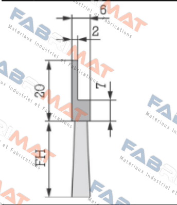 STL3002-K13 Mink Bürsten