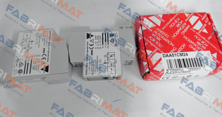 DAA51CM24 Carlo Gavazzi