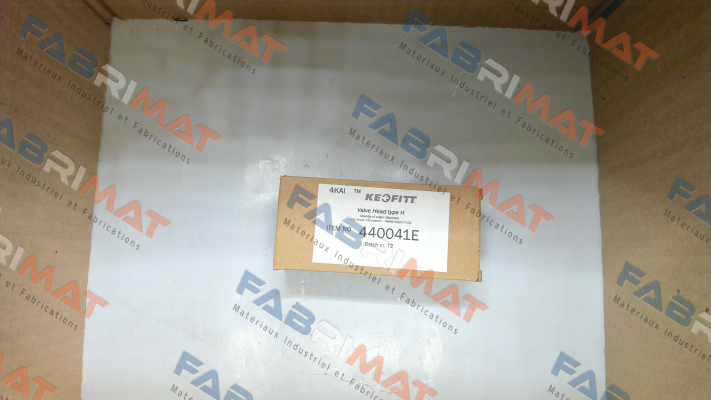 FL440041E / EPDM Membran Keofitt