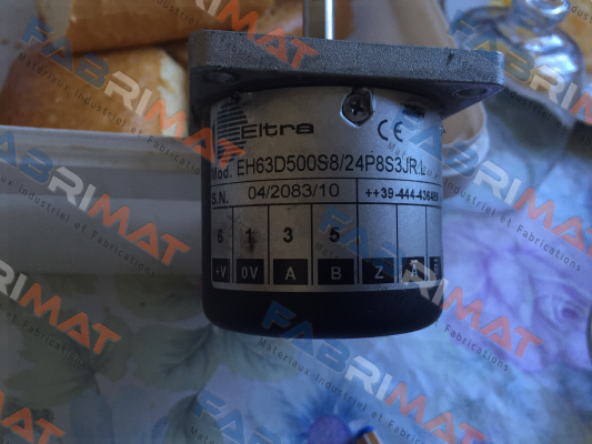 ER63D.500S5/28P 8S3JR Eltra Encoder