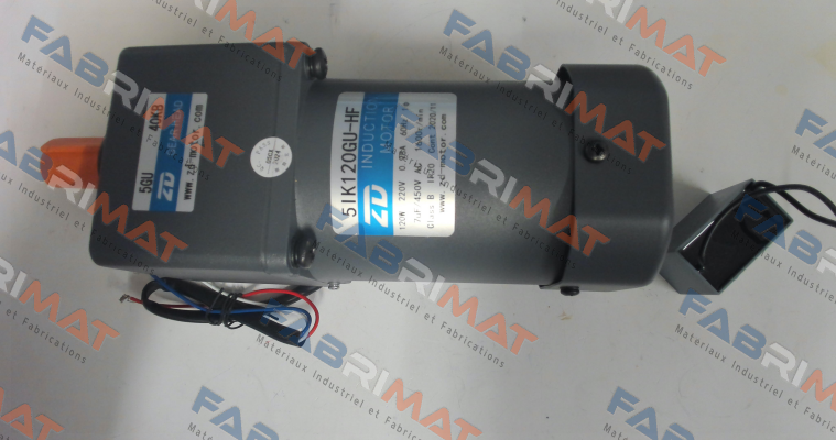 5IK120RGU-HF + 5GU 40KB ZD-Motors