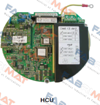 HCU board for FKPT03V5  Fuji