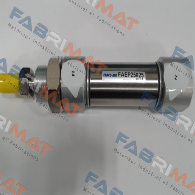 FAEP25x25 Fabco Air