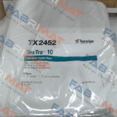 TX2452 Texwipe