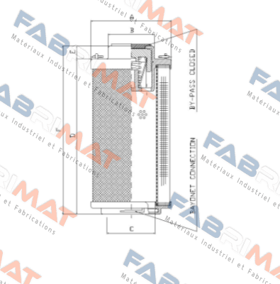 RHR500G10B Filtrec