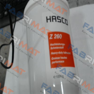 Z260/1000x1 Hasco