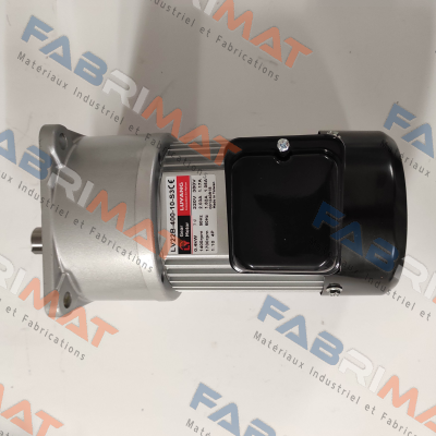 LV22B-400-10-S3 Luyang Gear Motor