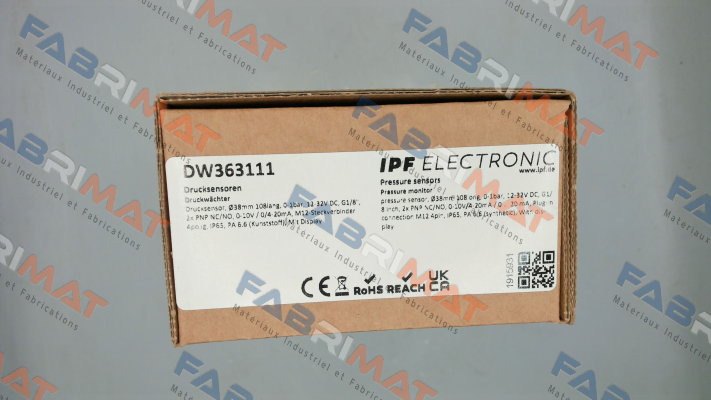 DW363111 IPF Electronic