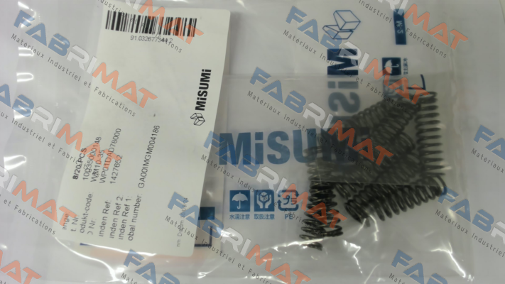 WM10-35 Misumi