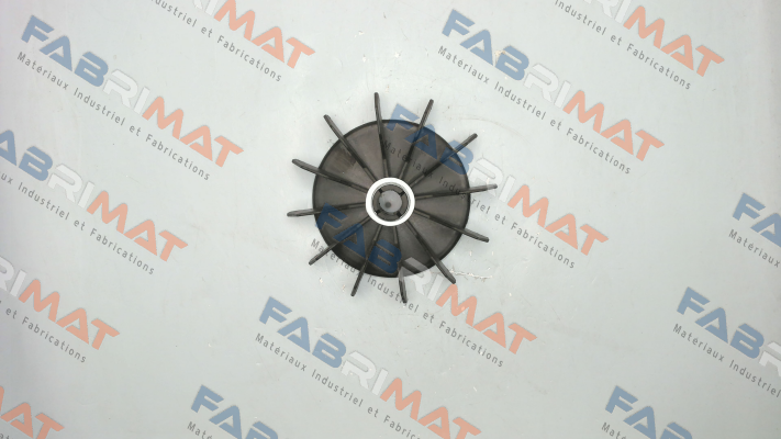 FAN BLADE PLASTIC MV T063 B12+ST-RING Motovario