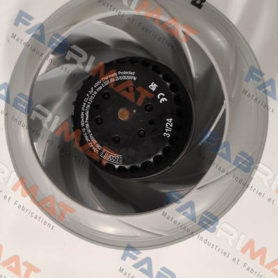 1067617 / 2RRE15 192x40R U24-A2p Ecofit