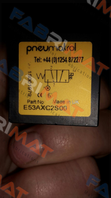 E53AXC2S00 Pneumatrol