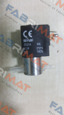 -Z031A OBSOLETE- REPLACED BY D103V05-Z030A 24VDC or D103V06-ZE30A 24VDC Sirai