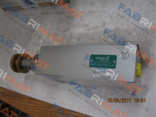 DMVZ-10S-P12K/12-50 IMAV Hydraulik