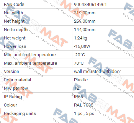 BK080202  Schrack