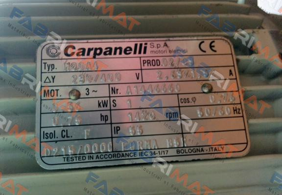 M80a4 Carpanelli