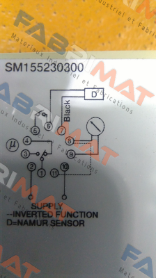 SM155230300  Carlo Gavazzi