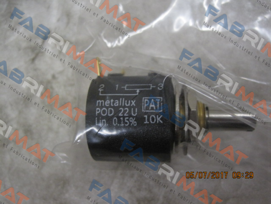 H150222100 Metallux