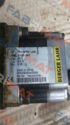 VRDM264/50 L4A Berger Lahr (Schneider Electric)