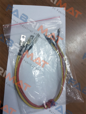 Cable Yellow For SKT 1000  Semikron