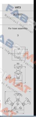 p/n: 19094, Type: VAT3 Rehobot